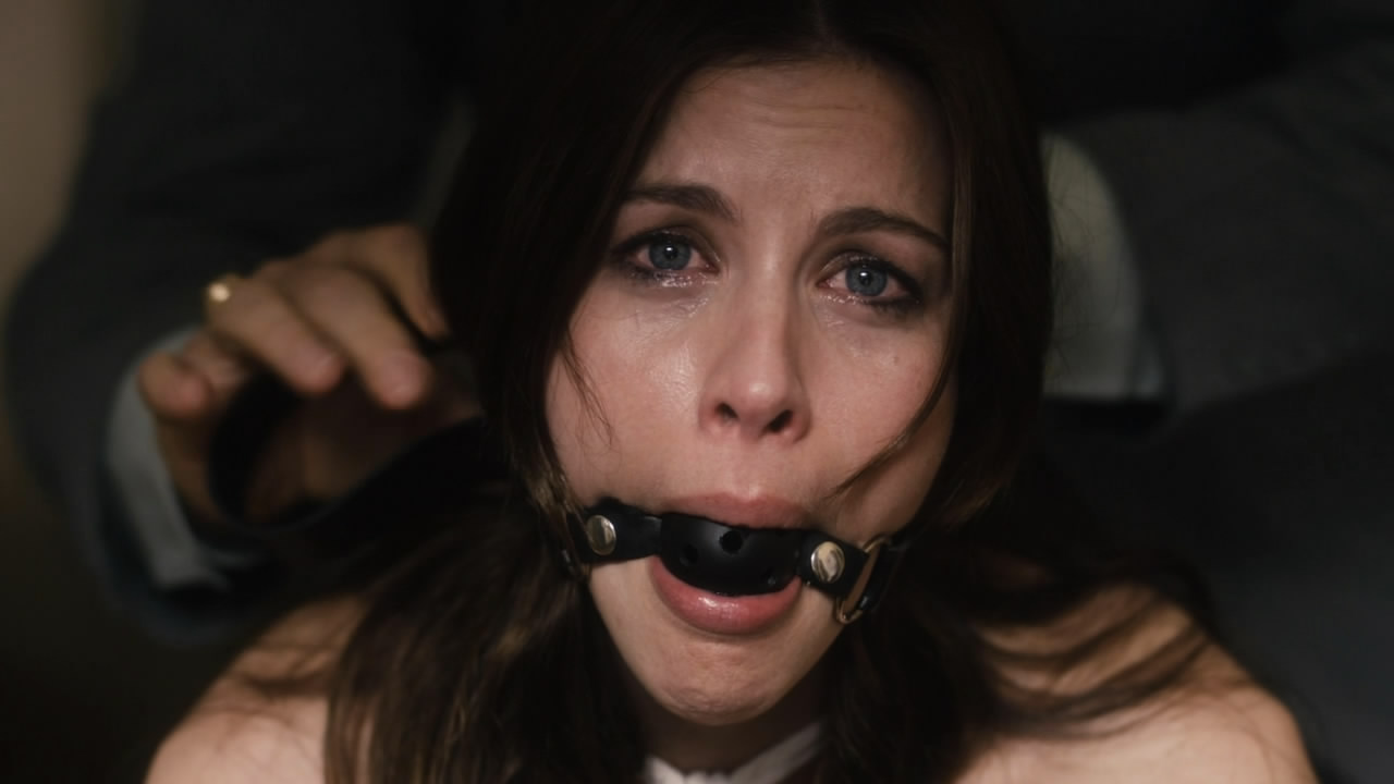 Liv Tyler bound and gagged in new flick.